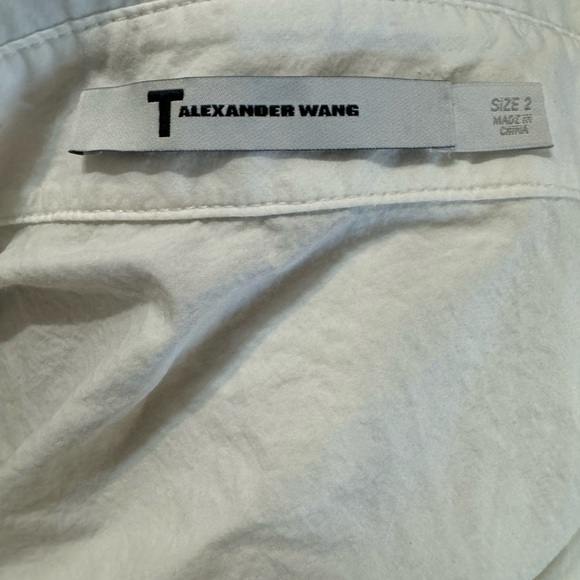 Alexander wang button up - Picture 5 of 6